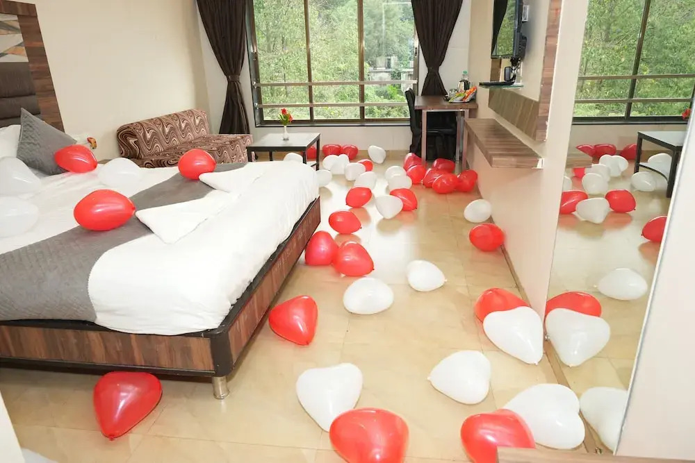Hotel Lalit inn Lonavala