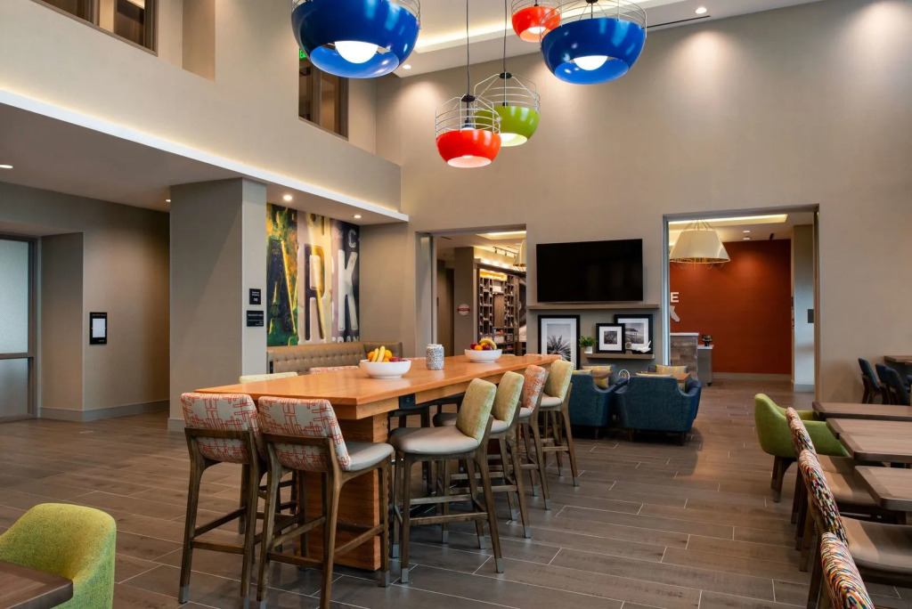 Hampton Inn & Suites Buena Park