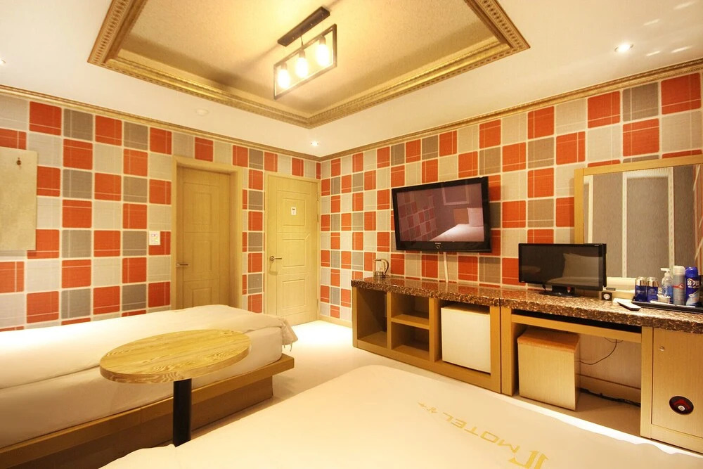 S Hotel Sangmu