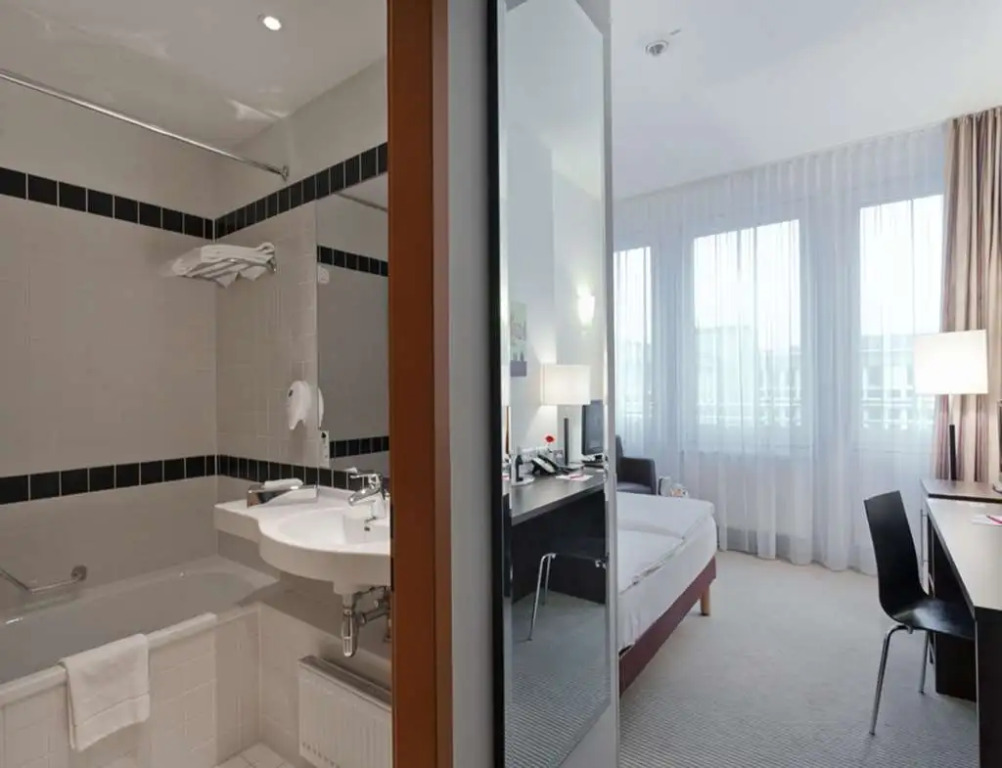 Отель Premier inn Munchen City Ost