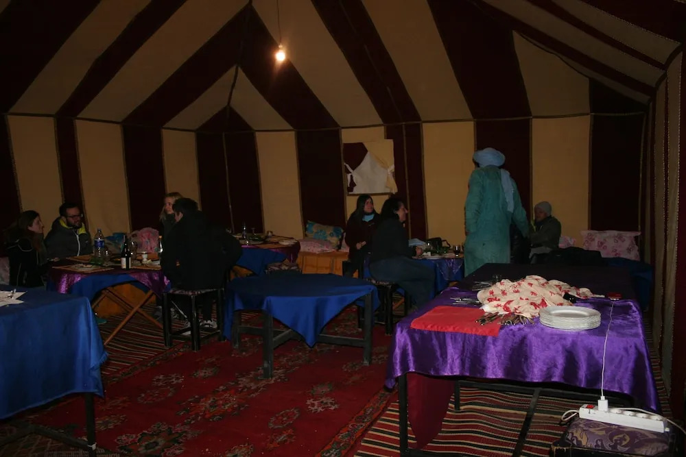 Zagora Desert Camp