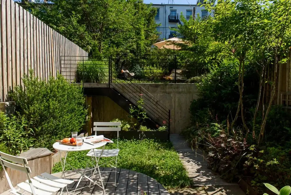The Bond Townhouse