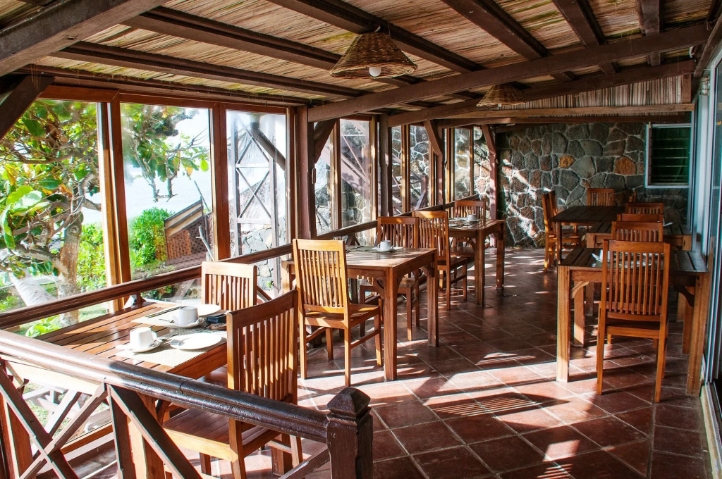 Chantauvent Guest House