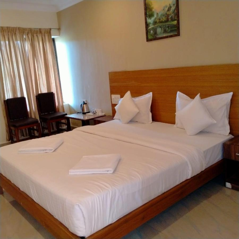 Hotel North 39 Mandrem