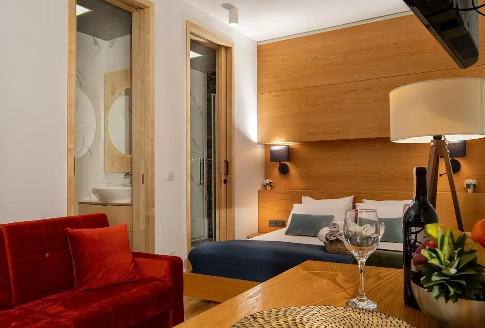 Kumbaracı Apartments & Suites