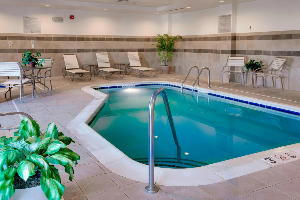 Fairfield Inn & Suites by Marriott South Hill