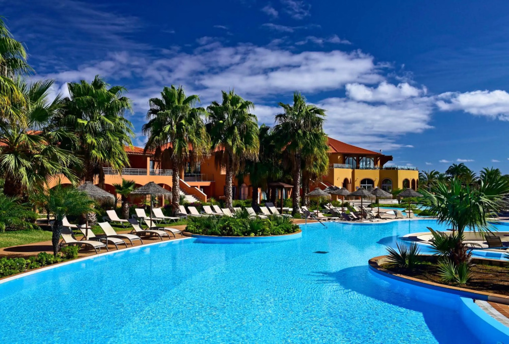Pestana Porto Santo Premium All Inclusive Beach & SPA Resort