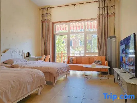 Weiyiju Boutique Apartment (Beijing Huilongguan Life Science Park Subway Station)