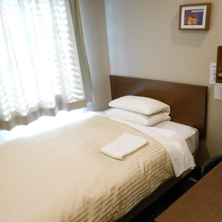 Hotel Crown Hills Sendai Aobadori