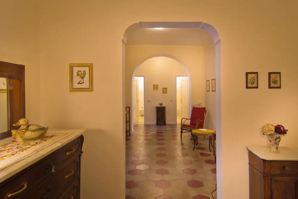 Rental in Rome Principe Amedeo Apartment