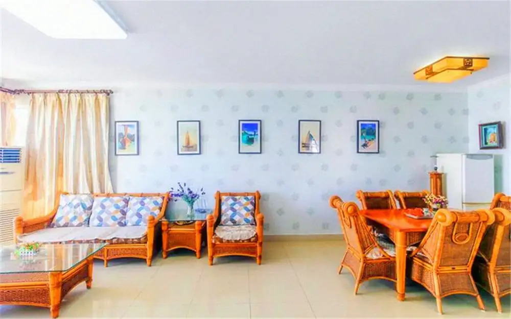 San Yan Blue Harbor Apartment
