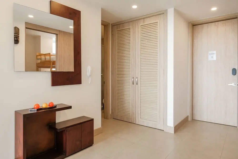 w Amazing 2BR With Pool and Balcony in Cartagena