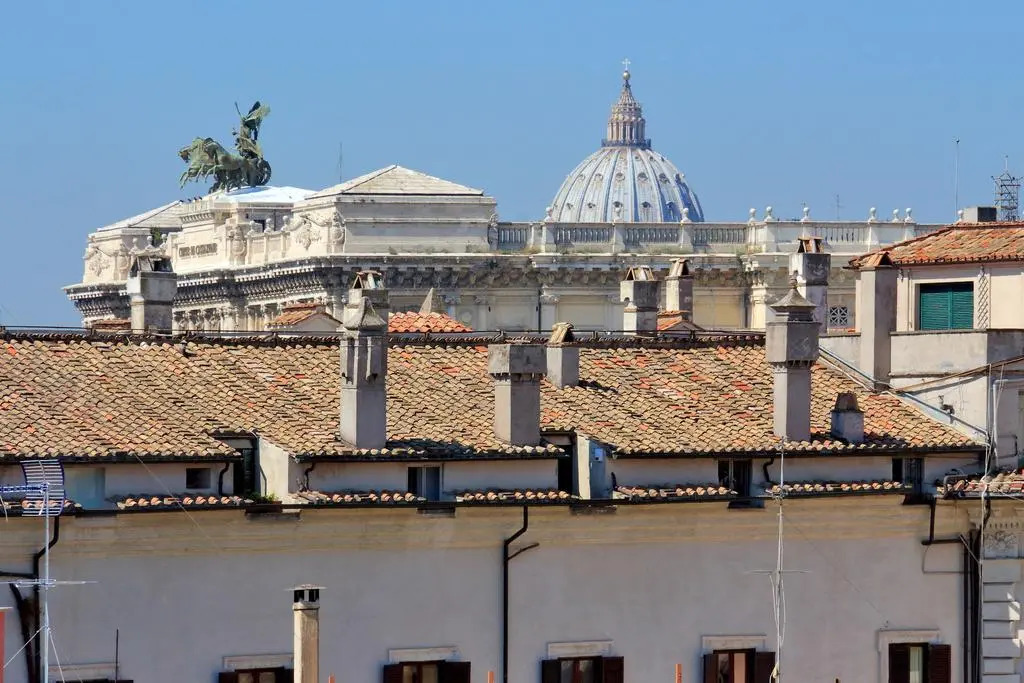 Borghese Penthouse - My Extra Home
