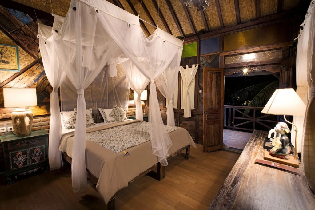 Pondok Pitaya Balian Hotel