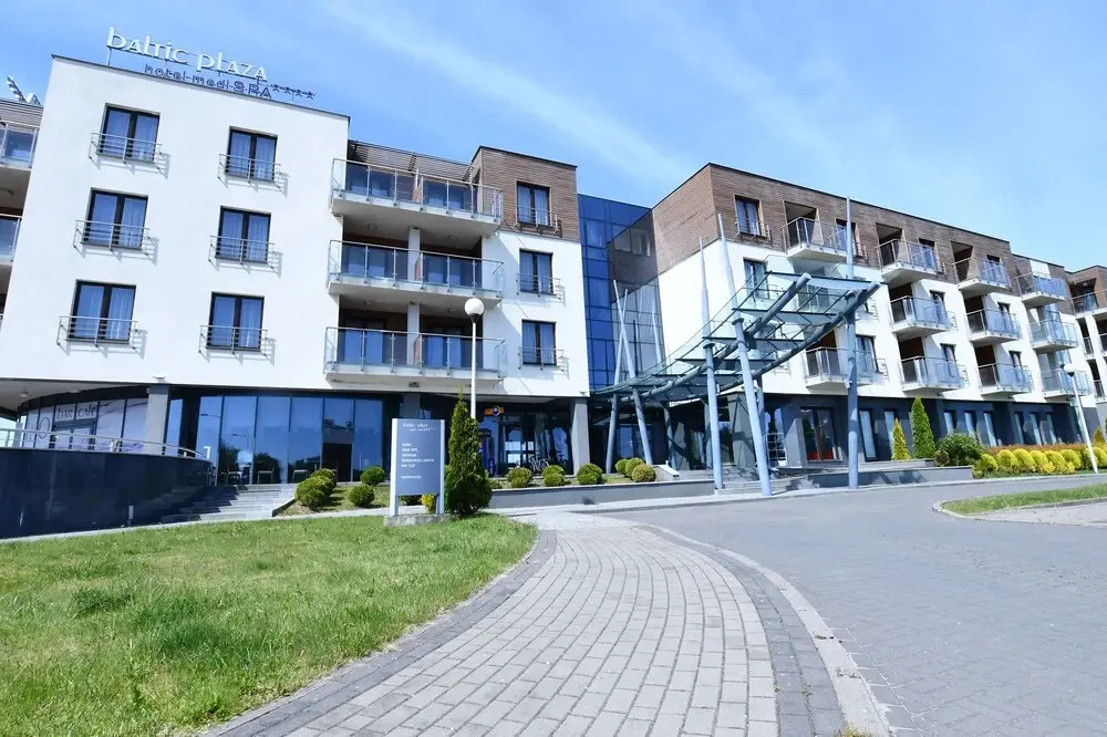 Apartamenty Baltic Plaza