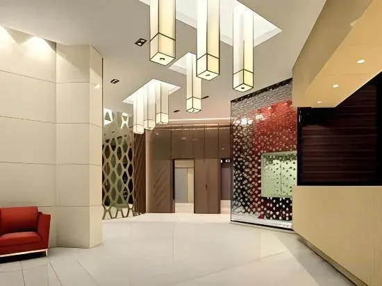 Magnotel Hotel (Nanchang Bayi Square People's Park Metro Station)