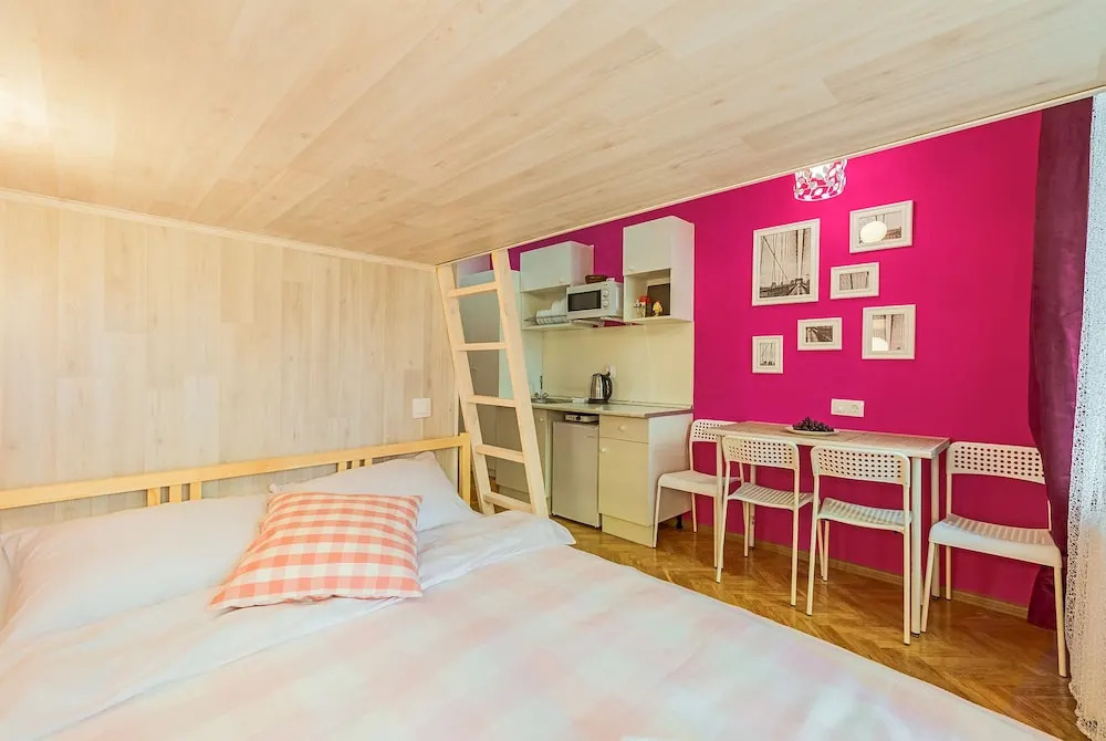 Apart-Hotel NEKRASOVA 1