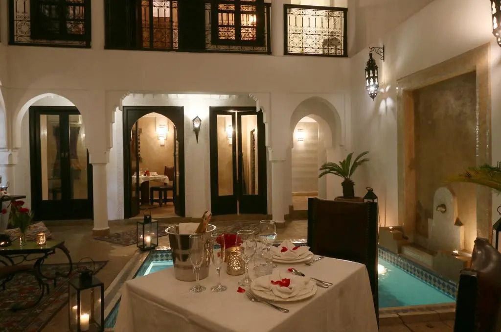 Riad Baba Ali & Spa