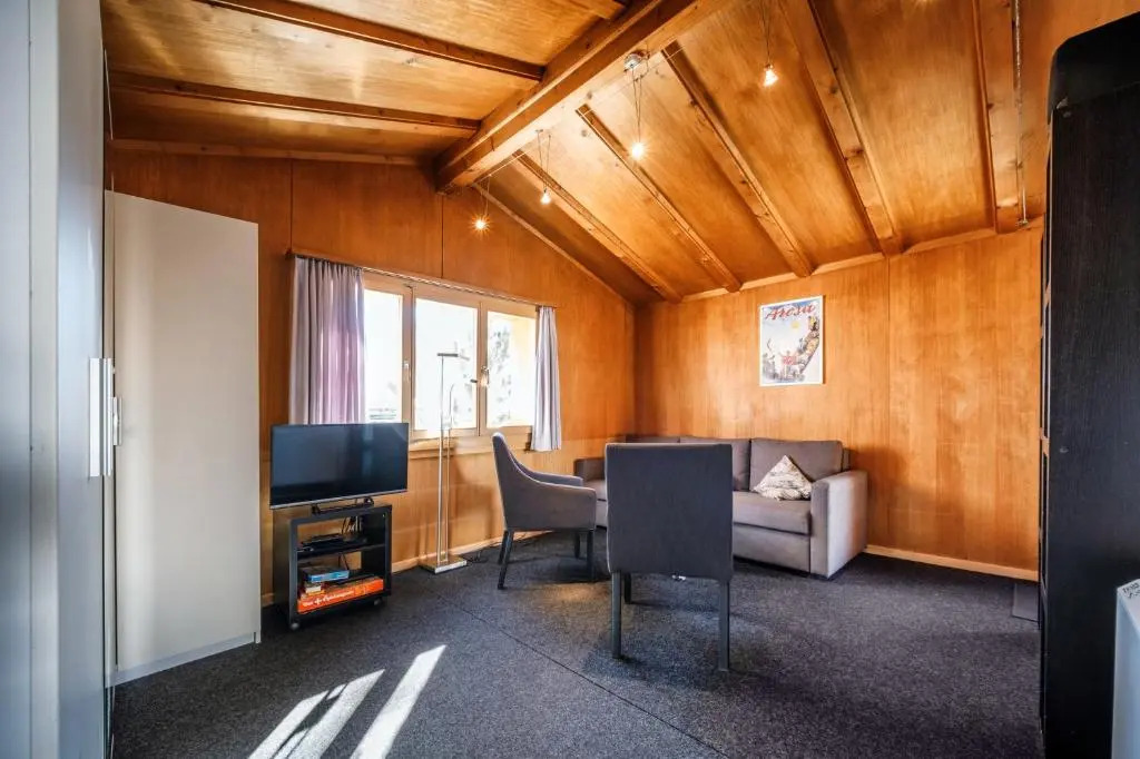 Chalet Höckli Wohnung 1.