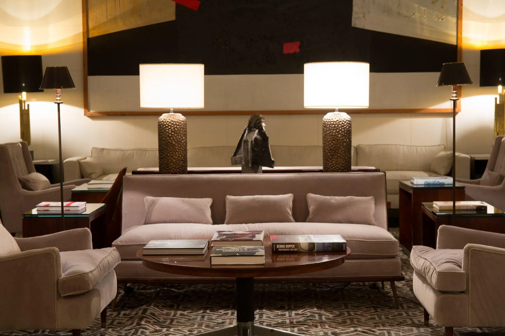 J.K. Place Roma - The Leading Hotels of the World