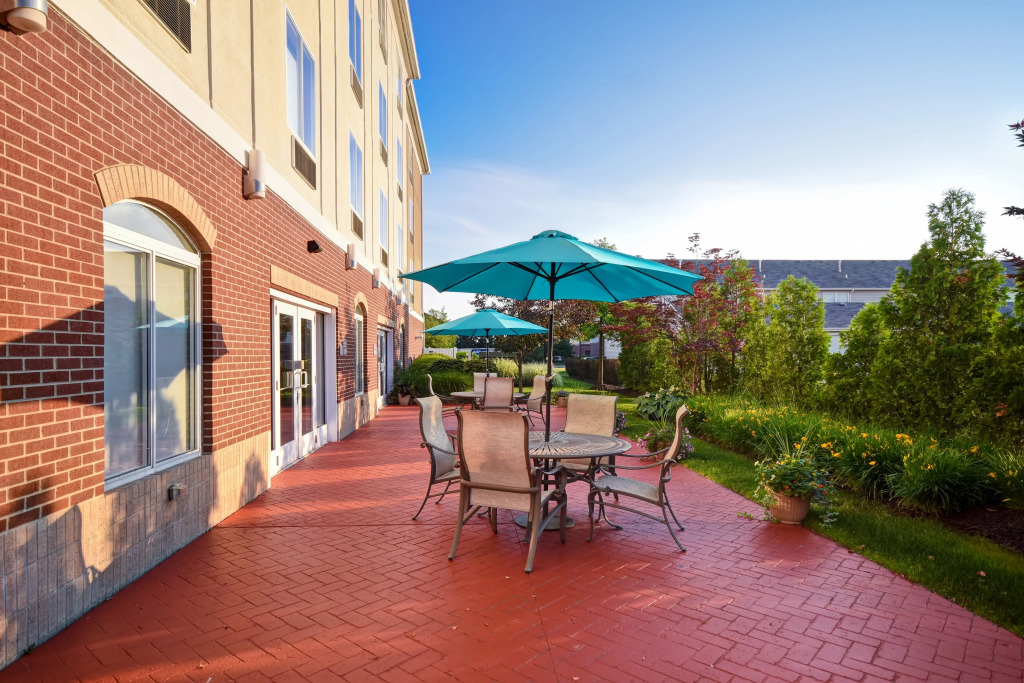 Holiday Inn Express & Suites Schererville by IHG