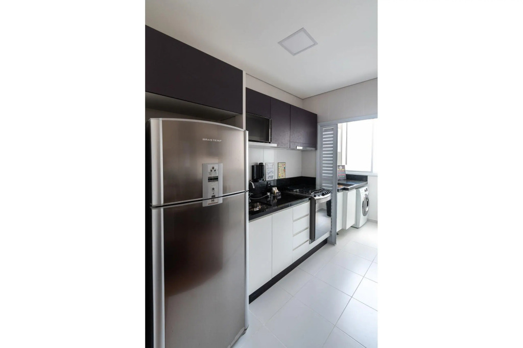 Va26 Apartamento Inteiro De Alto Padrão Na Vila Carrão C Varanda Gourmet