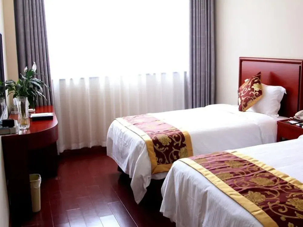 GreenTree Inn XuZhou PiZhou Dayunhe Decorative city  PiXin N Road Express Hotel