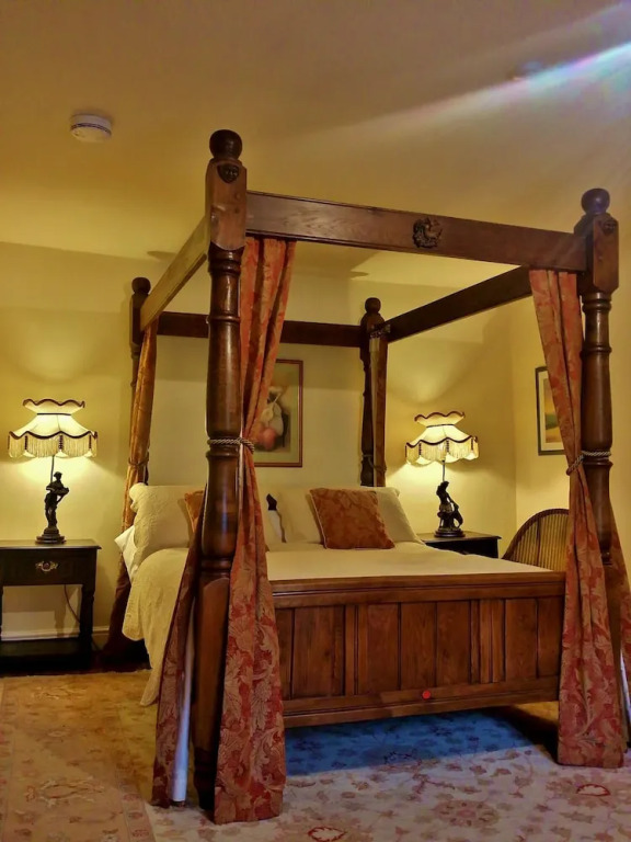 The Firecat Country House Guesthouse