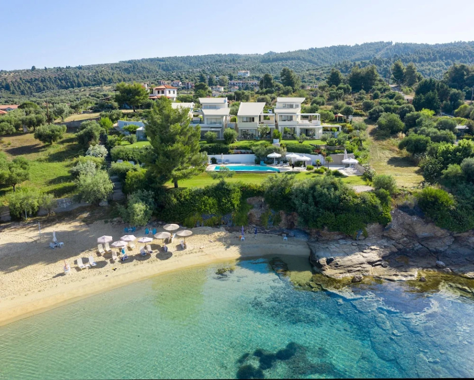 Akti Elia Villas Beachfront Collection