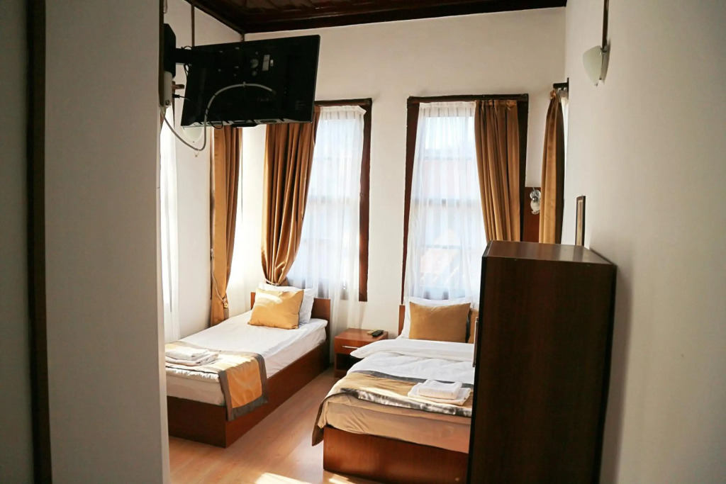 Konak Hotel Kaleiçi