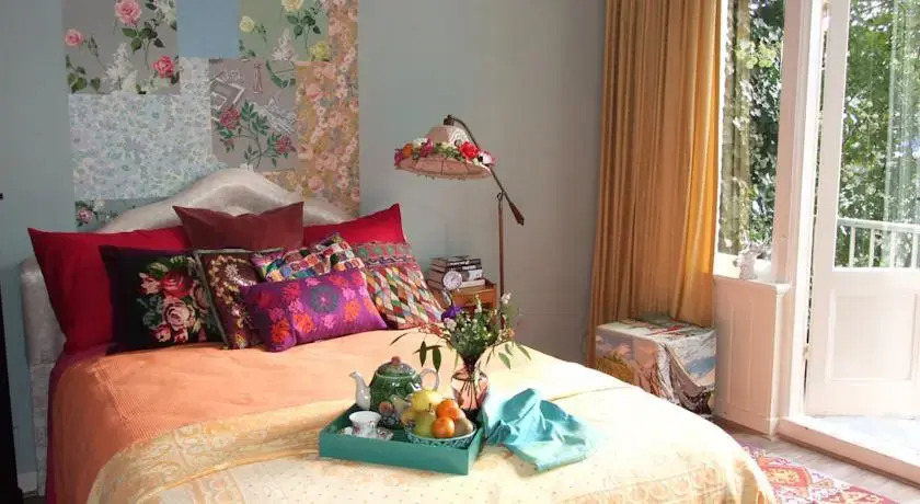 Colourful Bed And Breakfast
