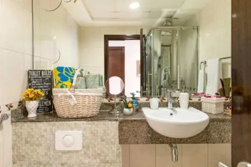 Beautiful 2Bed 2Baclcony in JLT, Dubai