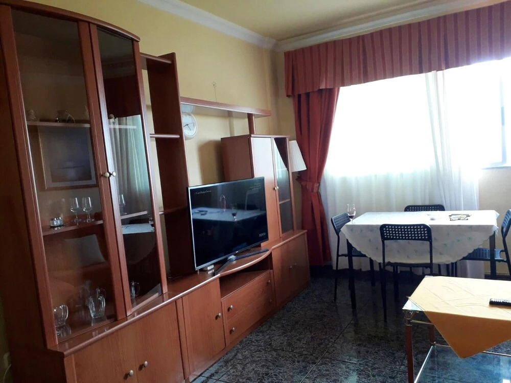 Apartment with 3 Bedrooms in Santa Cruz de Tenerife, with Wonderful Sea View And Wifi - 10 Km From the Beach