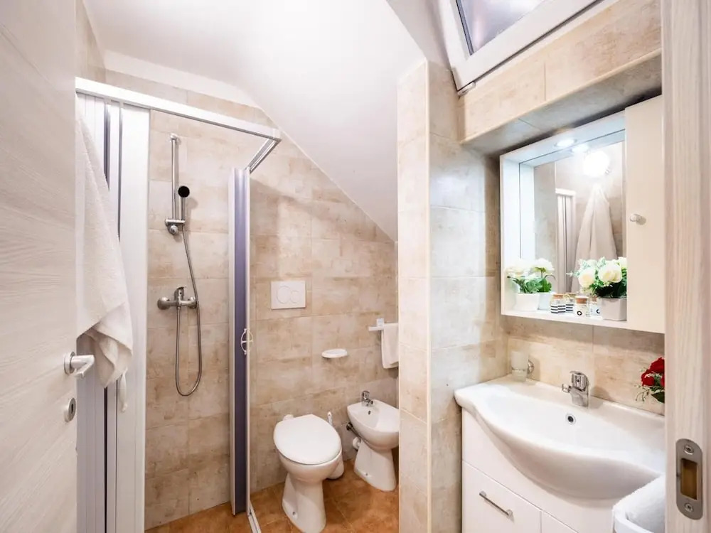 "sul Mare" Luxury House San Foca With Air Conditioning and Wi-fi