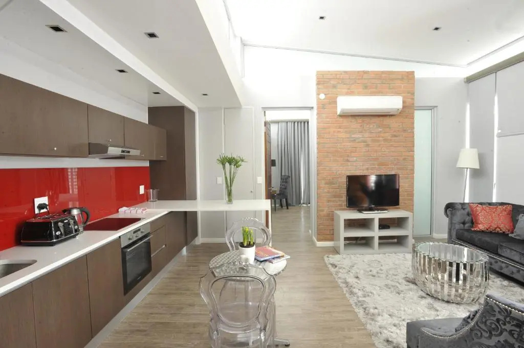 Urban Oasis Apartments at Paragon