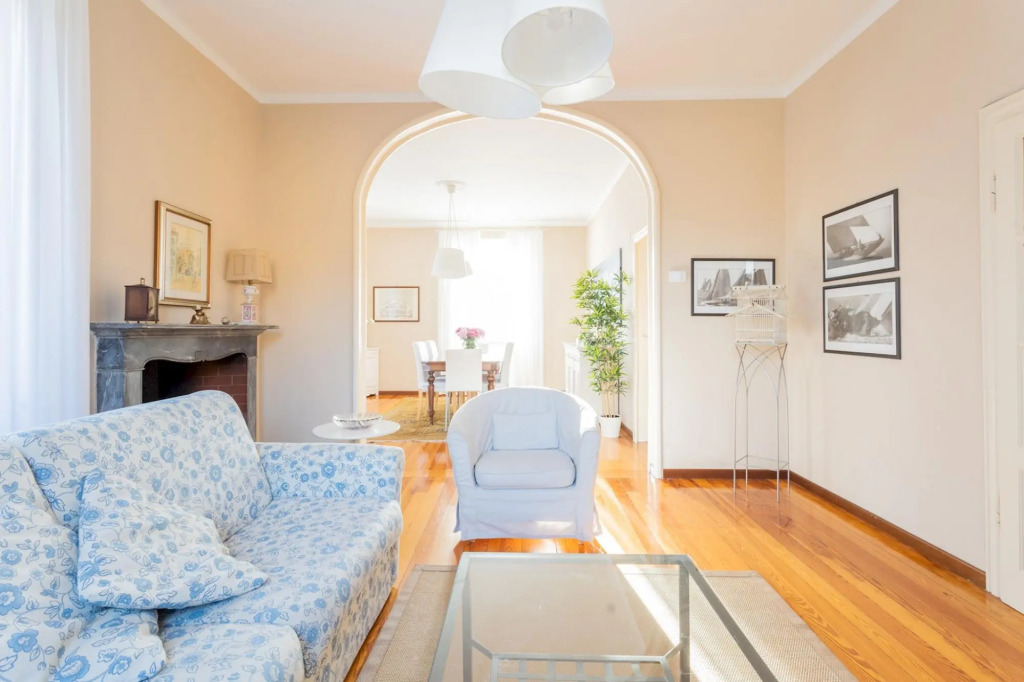 Villa Ida in Lenno with 3 bedrooms and 2.5 bathrooms