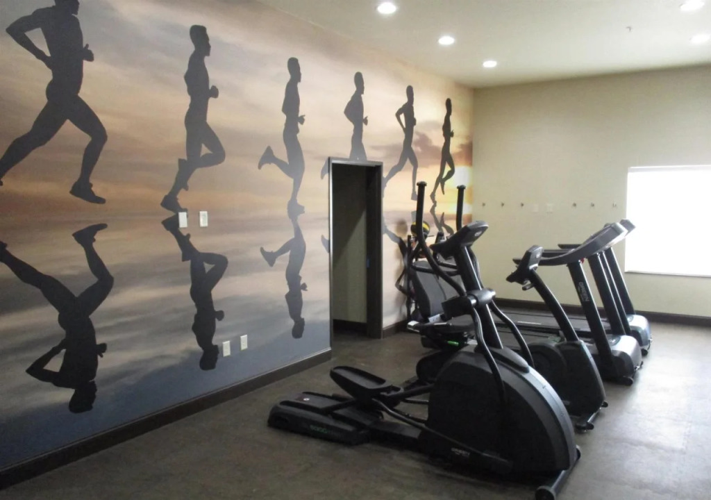 Best Western Plus/Executive Residency Elk City