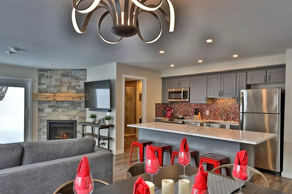 Killington Center Inn & Suites by Killington VR - 2 Bedrooms
