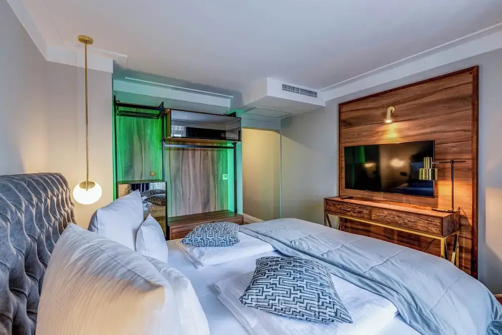 HOTEL BOUTIQUE DONNA ANNA