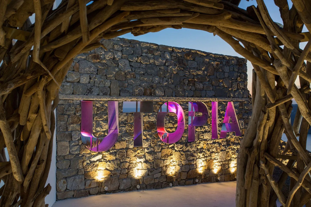 Myconian Utopia Relais & Chateaux