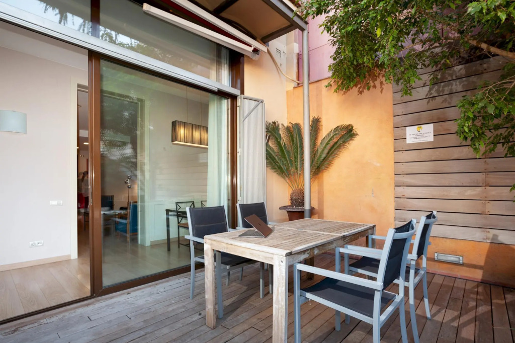 MIRO B · Renovated apartment near Plaza Catalunya