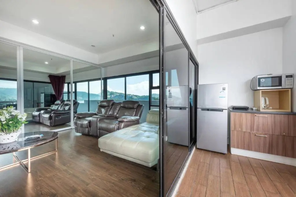 Patong Tower apartment by Lofty