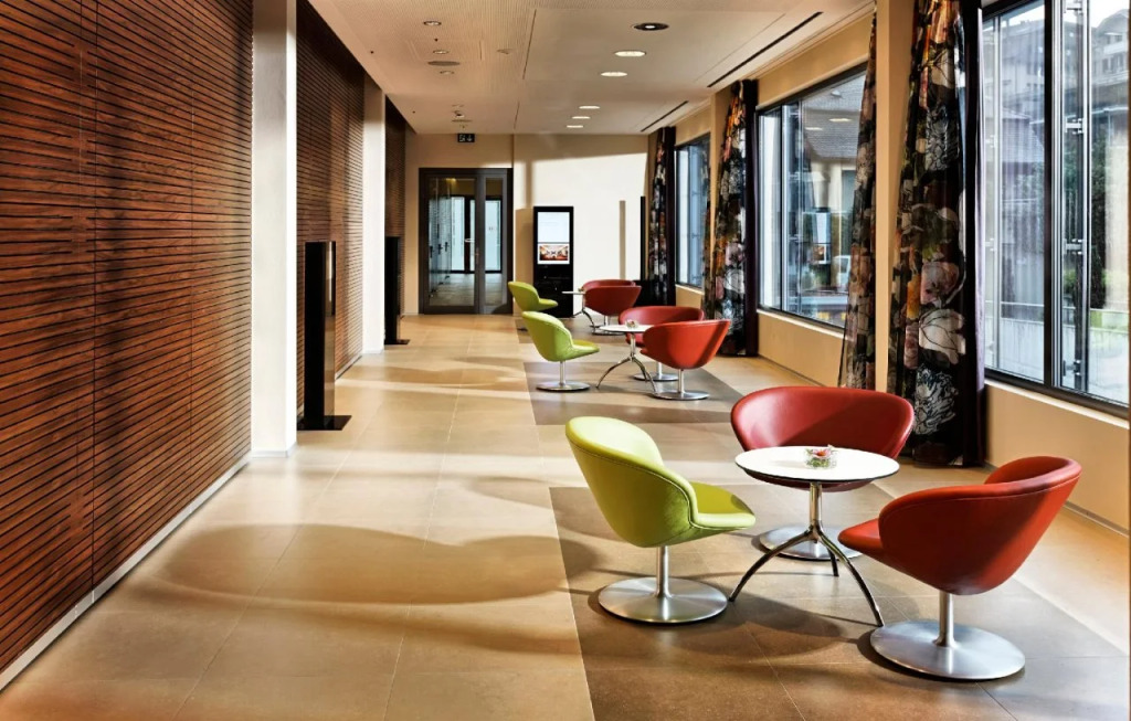 Ferienwohnungen Hotel Eden Spiez