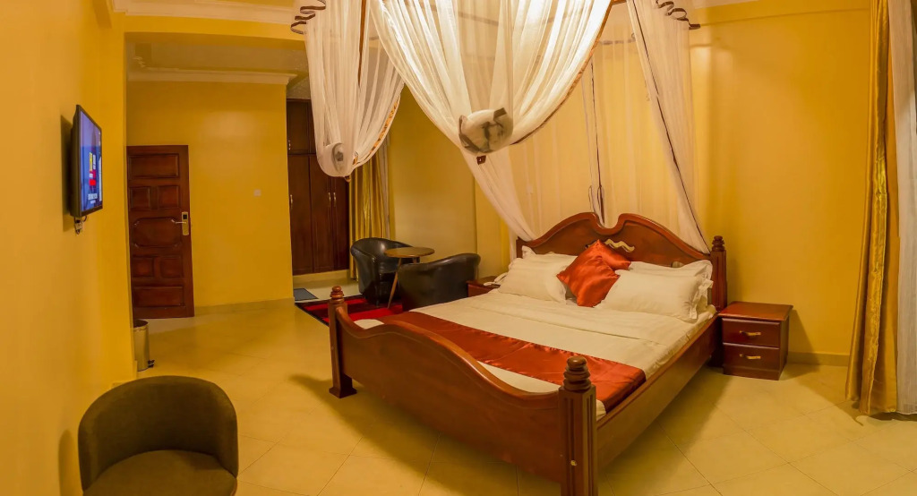 SS Hotel & Apartments Kampala