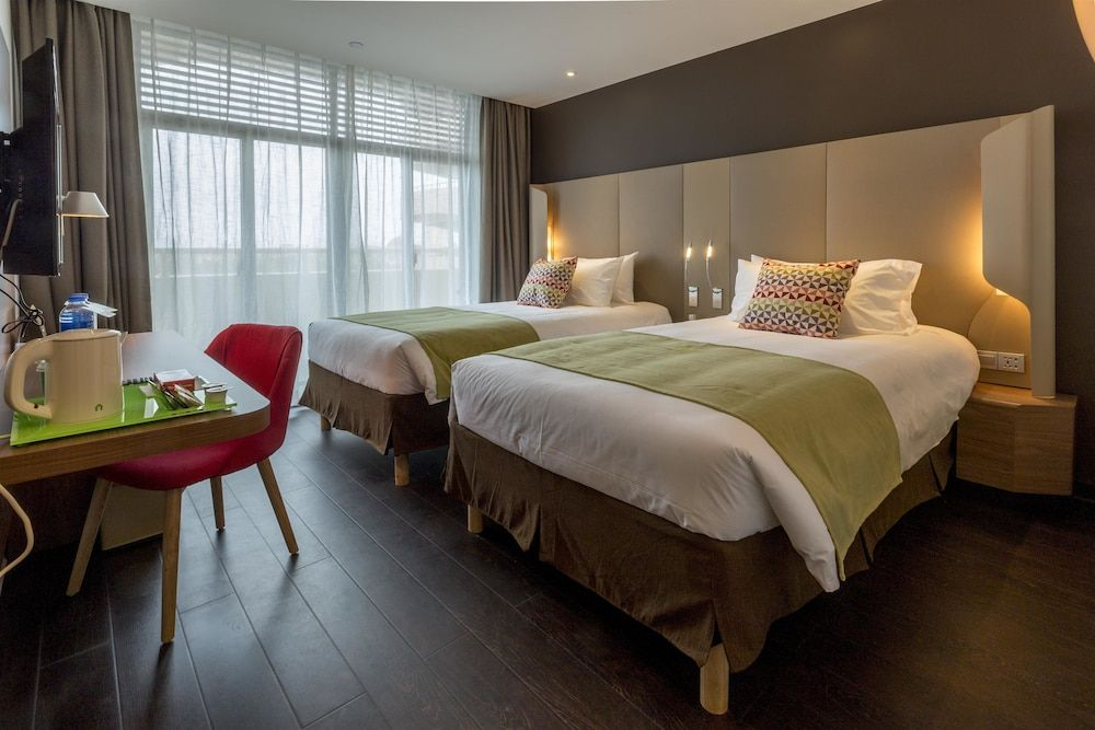 Hotel Campanile Huzhou Taihu Lake