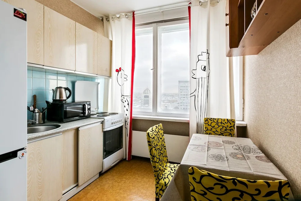 Апартаменты MaxRealty24, ул. Новый Арбат, 22