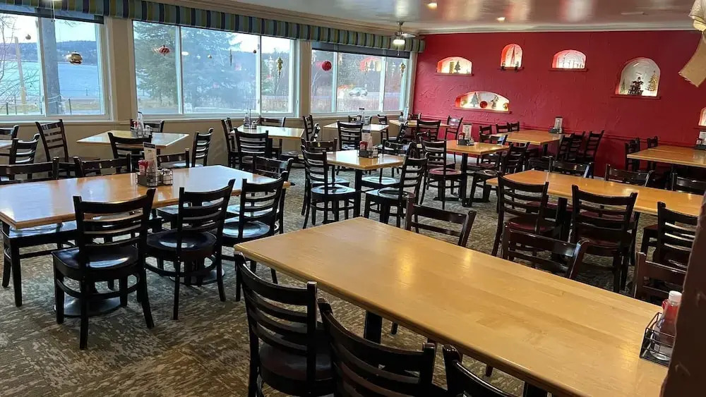 The Ash Grove Inn