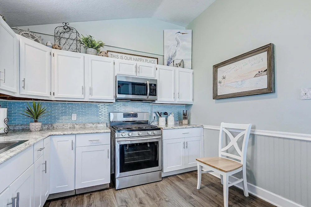 The Showboat 3 Bedroom Home