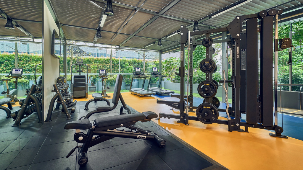 Holiday Inn Express Singapore Orchard Road by IHG