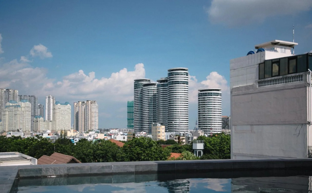 Lief Pulo Saigon